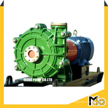 High Head Slurry Pump con motor en venta